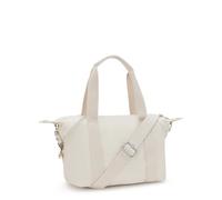 Kipling Mini Tote Bag mit abnehmbarem Schultergurt Hideaway/Beige 56% Recycled Polyamide, 44% Polyamide