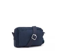 Kipling Mini-Umhängetasche mit verstellbarem Schultergurt Blau 100% Polyamide