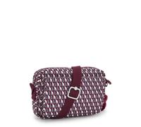 Kipling Mini-Umhängetasche mit verstellbarem Schultergurt Blau 100% Recycled Polyester