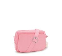 Kipling Mini-umhängetasche Mit Verstellbarem Schultergurt Enjoyable Blush 56% Recycled Polyamide, 44% Polyamide