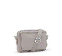 Kipling Mini-umhängetasche Mit Verstellbarem Schultergurt Grau 100% Polyamide