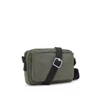 Kipling Mini-umhängetasche Mit Verstellbarem Schultergurt Grün 100% Polyamide