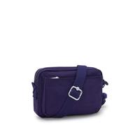 Kipling Mini-Umhängetasche mit verstellbarem Schultergurt Moonlit/Blue 56% Recycled Polyamide, 44% Polyamide