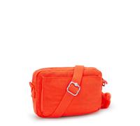 Kipling Mini-Umhängetasche mit verstellbarem Schultergurt Open/Orange 56% Recycled Polyamide, 44% Polyamide