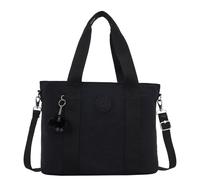 Kipling Basic Minta L Shopper Tasche 44 cm schwarz