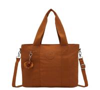 Kipling Minta L Up Umhängetasche stylish mokka
