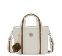 Kipling Minta Schultertasche 29 cm weiss