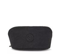 Kipling Mirko Kulturbeutel, mittelgroß, Black Noir, 8.75''L x 5''H x 4.5''D, Kipling Kulturbeutel Mirko M Damen