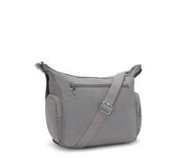 Kipling Mittelgroße Umhängetasche Gabbie K15255 Inviting Grey (Grau)