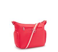 Kipling GABBIE Mittelgroße Umhängetasche, Red (Rot)