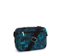 Kipling Mittelgroße Crossbodytasche Mit Verstellbarem Schulterriemen Blending Blues 100% Recycled Polyester