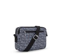 Kipling Mittelgroße Crossbodytasche Mit Verstellbarem Schulterriemen Holiday Waves 100% Recycled Polyester