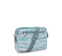 Kipling Mittelgroße Crossbodytasche Mit Verstellbarem Schulterriemen Palmtree Leaves 100% Recycled Polyester