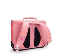 Kipling Mittelgroße Schultasche Inklusive Fluoreszierender Regenschutz Coral Sea 56% Recycled Polyamide, 44% Polyamide