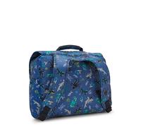 Kipling Mittelgroße Schultasche Mit Verstellbaren Gepolsterten Gurten Undersea Party 100% Recycled Polyester