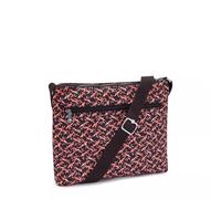 Kipling Alvar, Mittelgroße Umhängetasche, 4.5 x 80 x 38 cm, Dancing Bouquet (Multi)