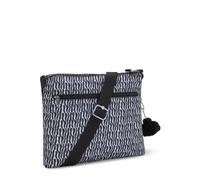 Kipling ALVAR Mittelgroße Umhängetasche, Blue (Blau)