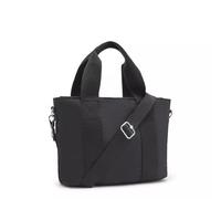 Kipling Mittelgroße Tragetasche Mit Tragegriff Und Abnehmbarem Schulterriemen Schwarz 100% Polyamide