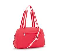 Kipling COOL DEFEA Mittelgroße Schultertasche, Red (Rot)