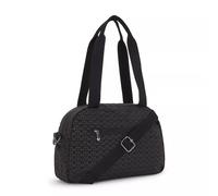 Kipling Mittelgroße Umhängetasche mit abnehmbarem Riemen Grau 100% Polyamide