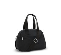 Kipling Mittelgroße Umhängetasche Mit Abnehmbarem Schultergurt Rapid Black 100% Polyamide