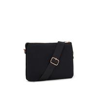 Kipling Charm Riri Zip Umhängetasche L 27 cm schwarz