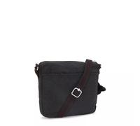 Kipling Mittelgroße Umhängetasche Mit Verstellbarem Schultergurt Schwarz 100% Polyamide