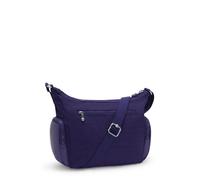 Kipling Mittelgroße Umhängetasche mit verstellbaren Gurten Blau/Grau 56% Recycled Polyamide, 44% Polyamide