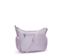 Kipling Mittelgroße Umhängetasche mit verstellbaren Gurten Blau/Grau/Lila 100% Polyamide