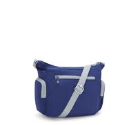 Kipling Mittelgroße Umhängetasche Mit Verstellbaren Gurten Bottle Blue Combo 56% Recycled Polyamide, 44% Polyamide