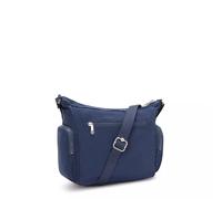 Kipling Mittelgroße Umhängetasche Mit Verstellbaren Gurten Endless Blue 100% Recycled Polyamide