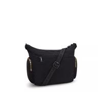 Kipling Mittelgroße Umhängetasche Mit Verstellbaren Gurten Glorious Gold 56% Recycled Polyamide, 44% Polyamide
