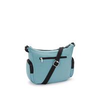 Kipling Mittelgroße Umhängetasche Mit Verstellbaren Gurten Muted Sage Combo 56% Recycled Polyamide, 44% Polyamide