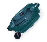 Kipling Mittelgroße Umhängetasche Mit Verstellbaren Gurten Tailored Green 56% Recycled Polyamide, 44% Polyamide