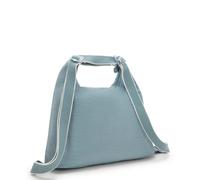 Kipling Mittelgroße Umhängetasche, umwandelbar in einen Rucksack Grau 56% Recycled Polyamide, 44% Polyamide