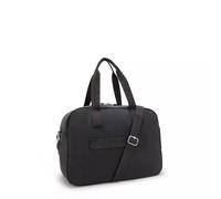 Kipling Mittelgroße Weekender-Tasche mit Laptopfach Schwarz 100% Polyamide