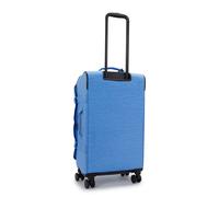 Kipling Mittelgroßer 4-Rollen-Koffer Blau 56% Recycled Polyamide, 44% Polyamide
