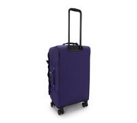 Kipling Mittelgroßer 4-Rollen-Koffer Blau/Grau 56% Recycled Polyamide, 44% Polyamide