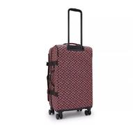 Kipling Mittelgroßer 4-rollen-koffer Dancing Bouquet 100% Recycled Polyester