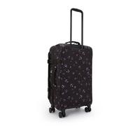 Kipling Mittelgroßer 4-rollen-koffer Night Flower 100% Recycled Polyester