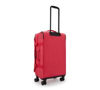 Kipling Spontaneous M Medium Wheeled Luggage, Upright, Resort Pink (Pink)