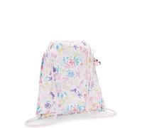 Kipling Mittelgroßer beutel mit Kordelzug Blau 100% Recycled Polyester