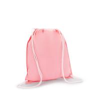 Kipling Mittelgroßer beutel mit Kordelzug Blau/Orange 56% Recycled Polyamide, 44% Polyamide