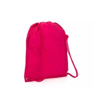 Kipling Mittelgroßer Beutel Mit Kordelzug Rosa 100% Polyamide