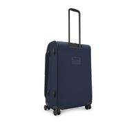 Kipling Mittelgroßer, erweiterbarer Reisekoffer auf Rollen mit ausziehbarem Trolley-Griff Blau 100% Polyamide