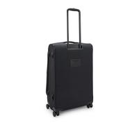 Kipling Mittelgroßer, erweiterbarer Reisekoffer auf Rollen mit ausziehbarem Trolley-Griff Grau 100% Polyamide