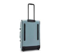 Kipling Mittelgroßer Rollkoffer Mit Verstellbaren Gurten Relaxed Grey 56% Recycled Polyamide, 44% Polyamide