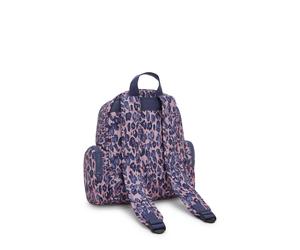 Kipling Mittelgroßer Rucksack Spotted Glam 100% Recycled Polyester