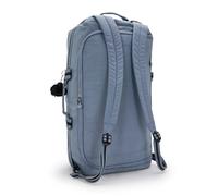 Kipling Mittelgroßer umwandelbarer Weekender-Rucksack Blau/Grau 56% Recycled Polyamide, 44% Polyamide
