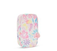 Kipling Mittelgroßes Federmäppchen Für Bis Zu 50 Stifte Aqua Sea 100% Recycled Polyester